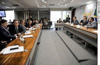 Comissão aprova indicações a dois cargos de diretor da Antaq