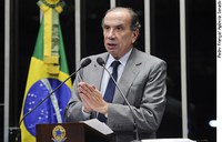 Aloysio Nunes considera escândalo retirada de apoio a CPI