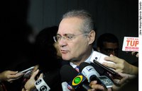 Renan vai discutir com os líderes instalação da CPI da Petrobras
