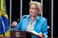 Ana Amélia defende novo indexador para dívidas dos estados