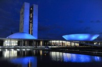 Congresso Nacional abre comemorações do Novembro Azul
