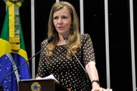 Comparar plebiscito a golpe é inaceitável, diz Vanessa