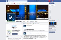 Página do Senado no Facebook alcança primeiro lugar em repercussão no mundo