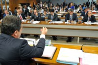 CCJ vai debater financiamento público das campanhas