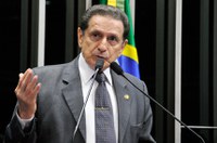 Mozarildo Cavalcanti cobra instalação de posto da PF em Bonfim (RR)