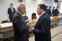 Oposição reclama de preservação dos sigilos de grandes empresas e empreiteiras