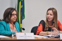 Vanessa e Lídice são indicadas para compor Conselho Nacional de Direitos Humanos