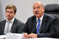 Indicado à diretoria da CVM será sabatinado na terça