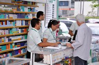 MP que flexibiliza regras para farmácias é tema de audiência pública