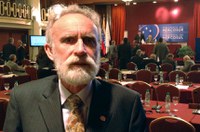 Dr. Rosinha se despede pedindo eleições diretas para o Parlasul