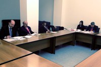 Luiz Henrique defende permanência de tropas no Haiti