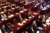 Representação Brasileira condiciona gratificação a presença no Parlasul