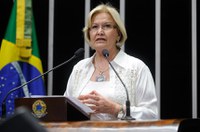 Ana Amélia critica governo por tentar flexibilizar meta de superávit