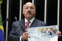 Luiz Henrique ressalta estrutura e eficiência da penitenciária de Joinville