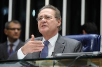 Renan diz que ajuste no superávit deste ano é importante para o país