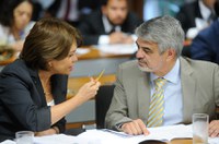 Vai à Câmara projeto que concede benefício temporário a vítimas de violência doméstica