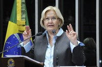 Ana Amélia: 'governo deve  reconhecer dificuldade nas finanças e não maquiar números'