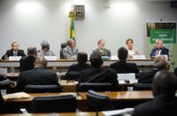 Magistrados defendem criação do Instituto Judicial Global do Meio Ambiente