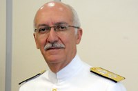 CCJ sabatina na quarta almirante indicado a ministro do STM