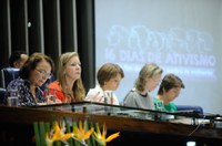 Congresso Nacional lança campanha de combate à violência contra a mulher 