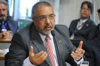Ebola será tema de debate com ministro da Saúde na CAS
