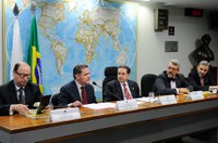 CRE sabatina indicados para embaixadas na Polônia, Finlândia, Namíbia e Egito