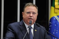  Blairo Maggi ressalta capacidade dos estudantes do Projeto Jovem Senador