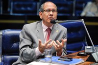 Anibal Diniz destaca acordo para conexão ferroviária Brasil-Peru 