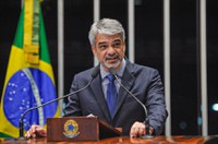  Humberto Costa registra os dez anos de criação da Força Nacional