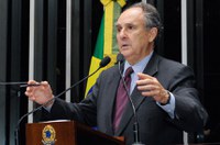 Cristovam diz que mudar superávit primário vai fragilizar a economia