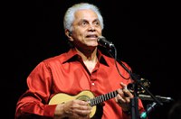 ‘Eu Quero um Samba’ comemora  50 anos de carreira de Paulinho da Viola