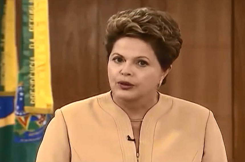 Pronunciamento de Dilma em cadeia nacional: resposta aos protestos de junho de 2013