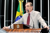 José Agripino celebra os 15 anos da Lei de Responsabilidade Fiscal