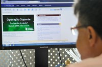 No primeiro dia de funcionamento, processo eletrônico é aprovado por servidores