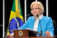 Ana Amélia se queixa de divergências de dados e descumprimento de leis da saúde