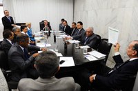 Renan destaca avaliação de políticas públicas pelas comissões do Senado