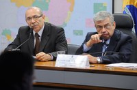 Aeroportos vão triplicar a capacidade nos próximos 20 anos, diz Eliseu Padilha