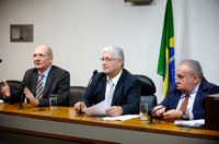 Eleitos vice-presidentes da Representação Brasileira no Parlasul