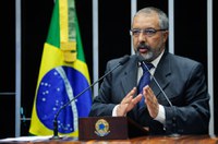 Paim homenageia as mães em discurso na tribuna