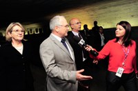 Cidadãos podem participar de sabatina de Fachin na CCJ