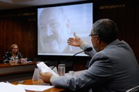 Comissão de Direitos Humanos homenageia Luiz Henrique e Mendes Ribeiro Filho