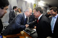 Comissão de Justiça aprova indicação de Fachin para o Supremo