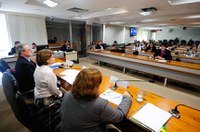 Implantação de pacto contra violência é defendida em audiência pública da CDH