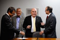 Senadores retomam acompanhamento das obras de Belo Monte