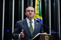 Wellington Fagundes espera acordo sobre projeto que pretende pôr fim à guerra fiscal