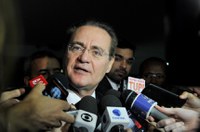 'Eu não tenho nada a esconder', diz Renan sobre pedido de quebra de sigilo