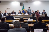 Comissão mista da MP do Futebol encerra ciclo de debates com duas audiências