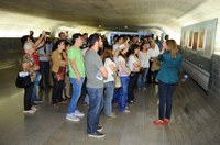 Visitação ao Congresso está suspensa nesta terça e quarta