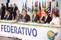Congresso e governadores debatem o pacto federativo