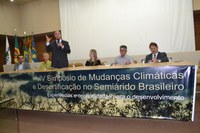Fernando Bezerra quer colocar a desertificação do semiárido na pauta da COP 21